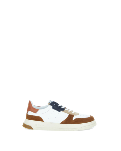 Sneakers in pelle