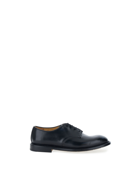 Scarpe Derby pelle