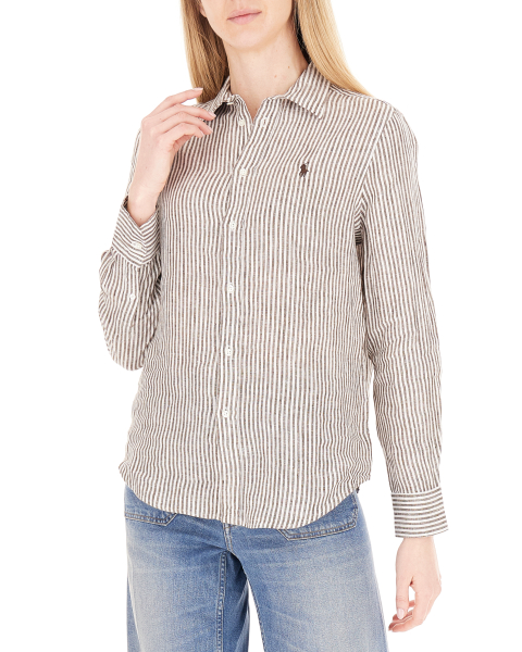 Camicia in lino