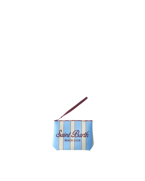 Pochette a righe