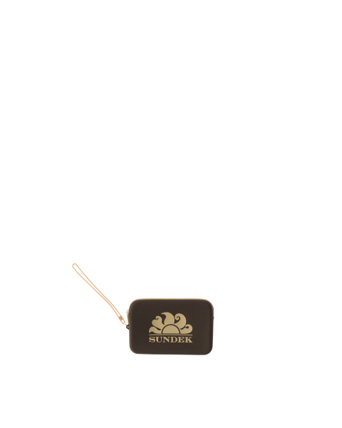 Pochette in gomma