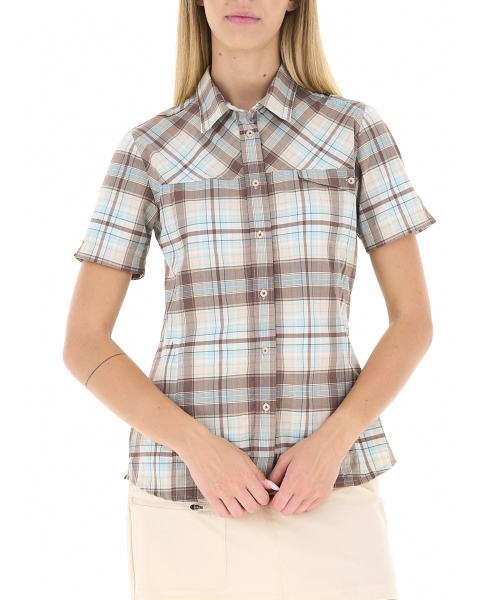 Camicia tessuto tecnico