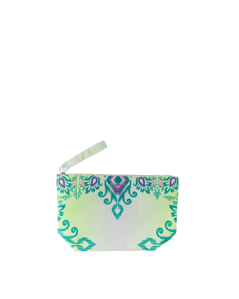 Pochette in tessuto