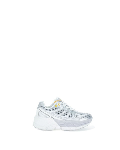 Sneakers in tessuto