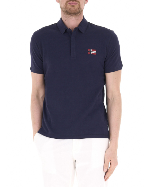 Polo maniche corte