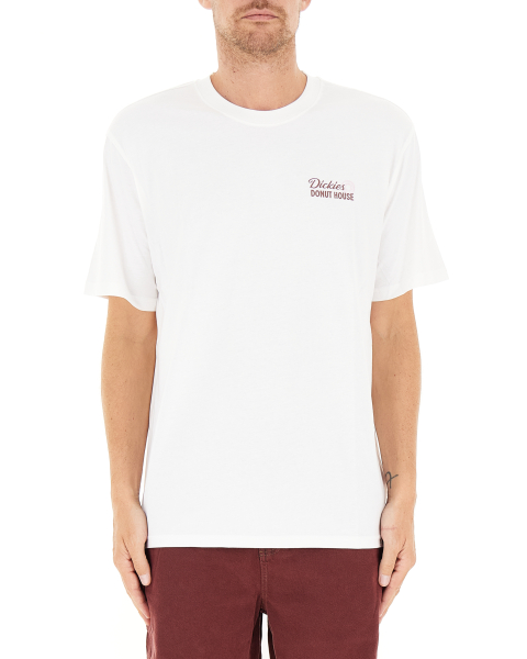 T-shirt girocollo