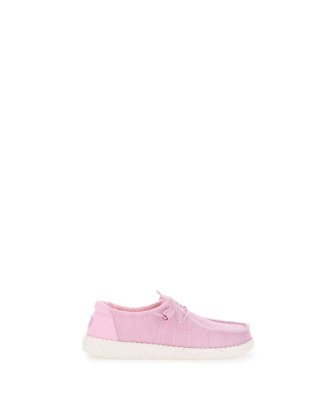Scarpe in tessuto