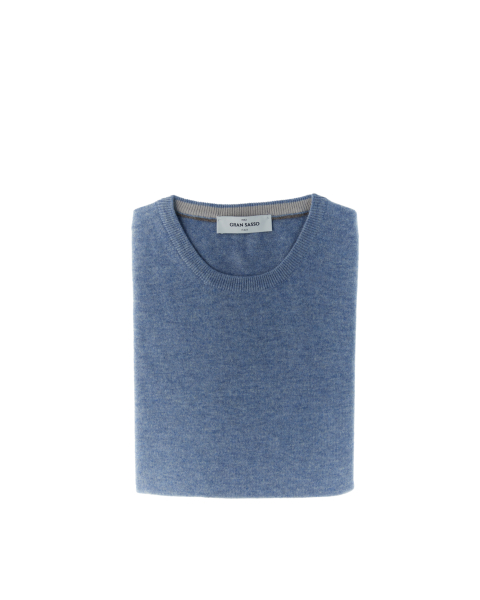 Maglione misto cashmere