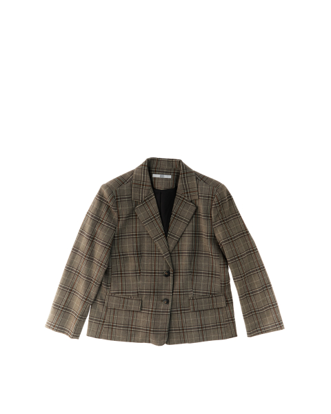 Blazer monopetto