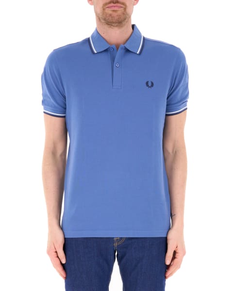 Polo in cotone