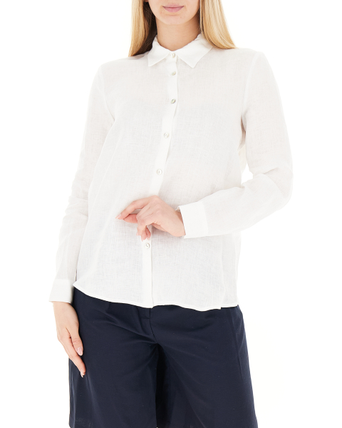 Camicia in lino