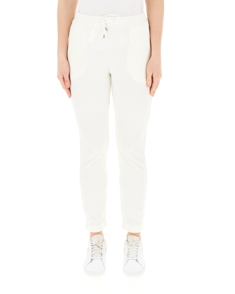 Pantalone in felpa