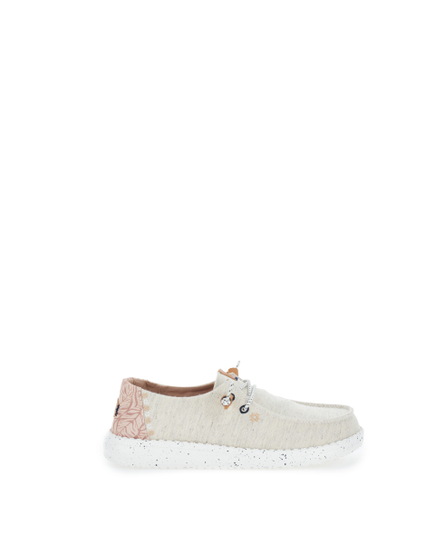 Scarpe in tessuto