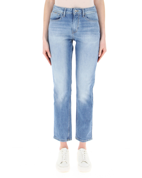 Jeans straight