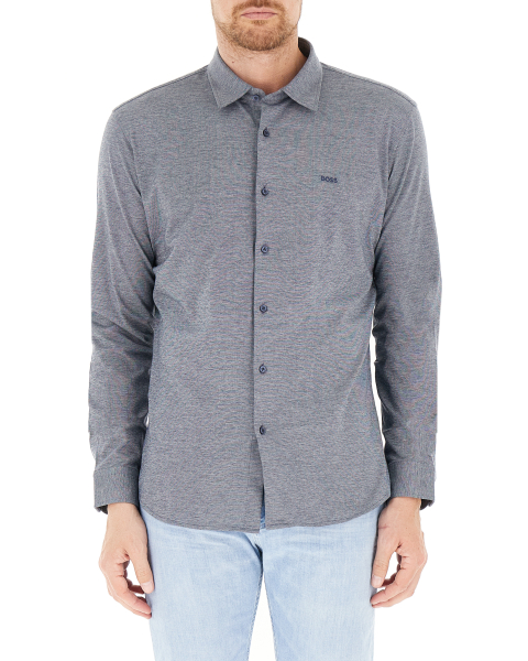 Camicia in cotone