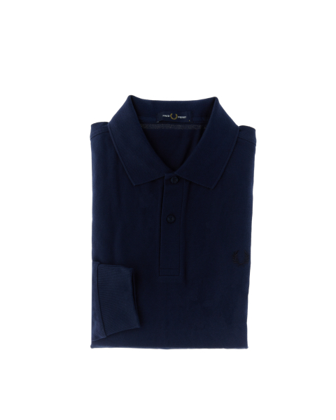 Polo maniche lunghe