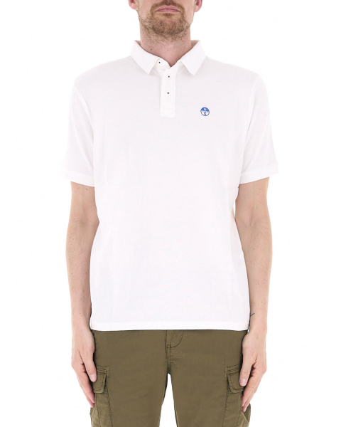 Polo maniche corte