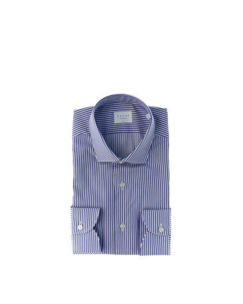 Camicia a righe