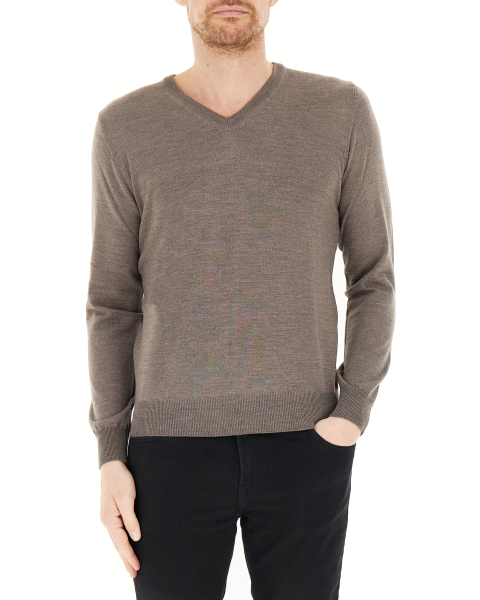 Maglione lana merino extrafine