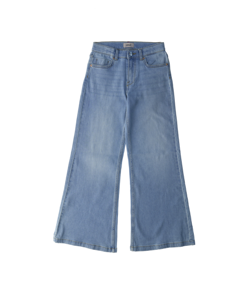 Jeans wide leg