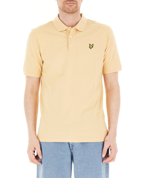 Polo in cotone