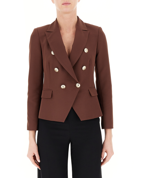 Blazer doppiopetto