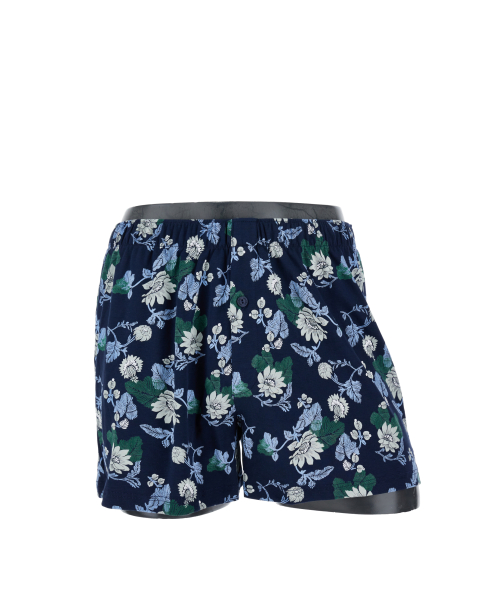 Boxer in cotone