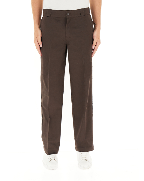 Pantalone wide leg