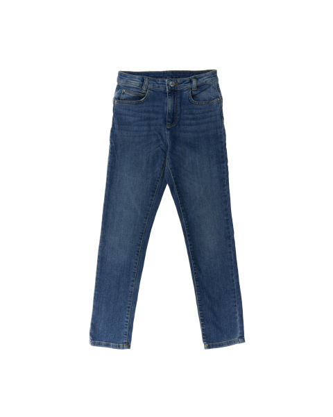 Jeans straight leg