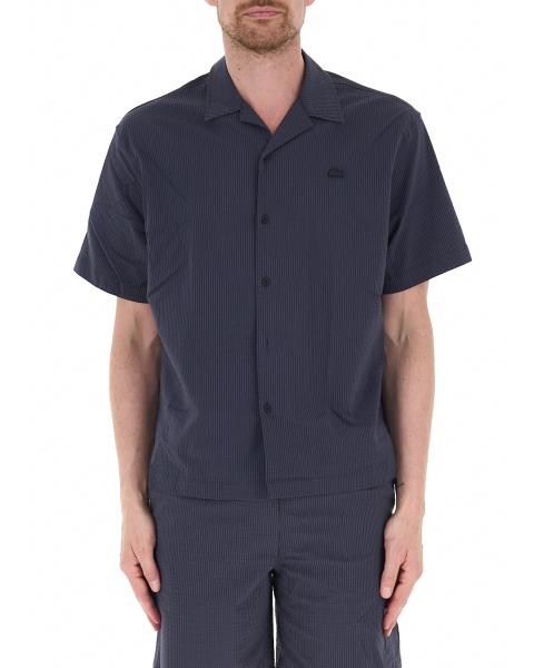 Camicia maniche corte
