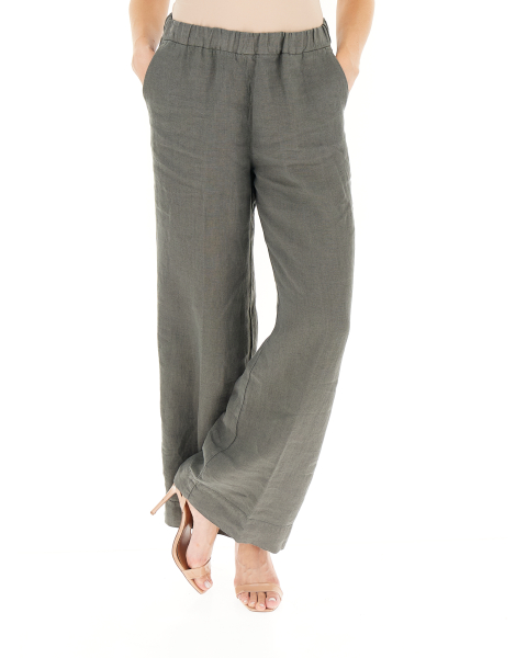 Pantalone a palazzo