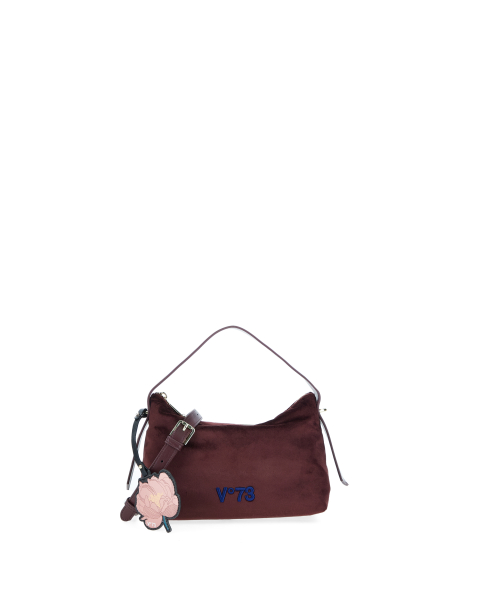 Borsa in velluto