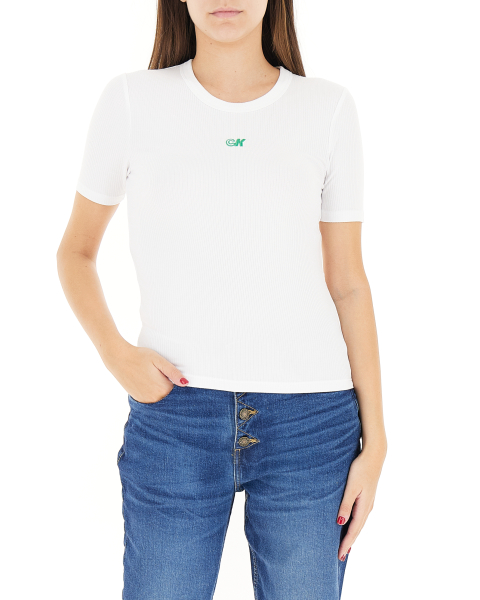 T-shirt girocollo