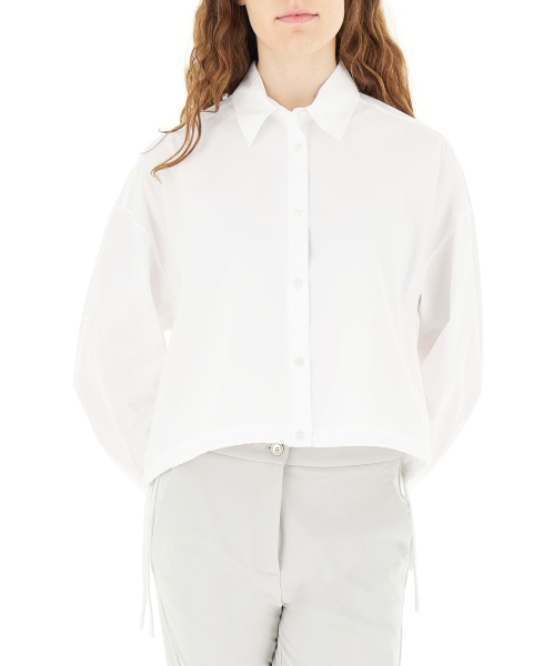 Camicia con coulisse