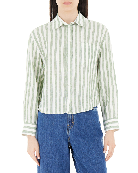 Camicia in lino