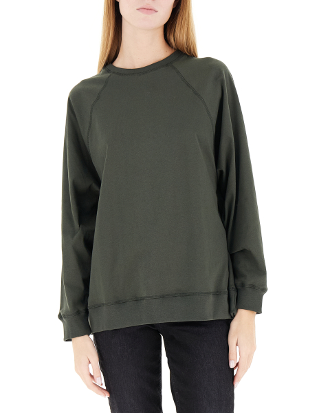 T-shirt con polsini
