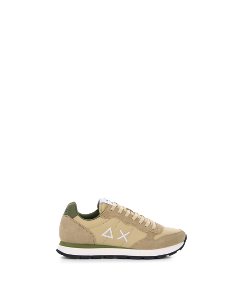 Sneakers in tessuto