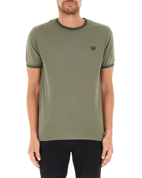 T-shirt girocollo