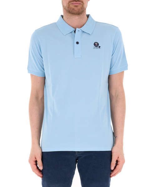Polo in cotone