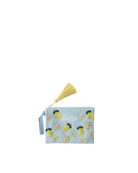 Pochette con inserti