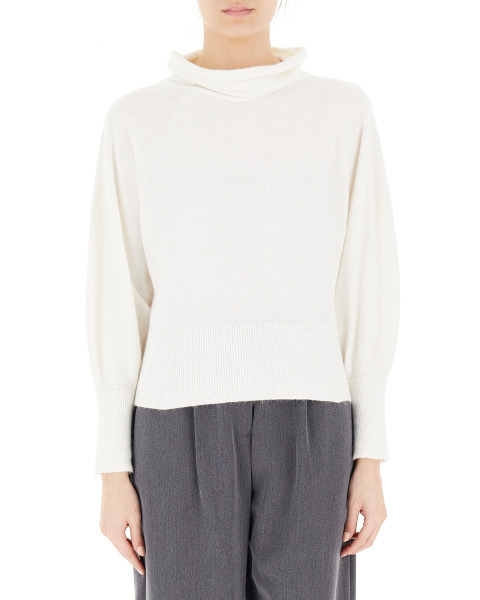 Maglione maniche lunghe