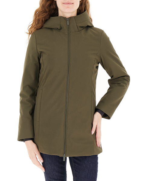 Parka New Firth Down