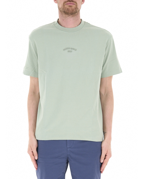 T-shirt girocollo