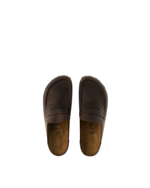 Ciabatte mocassino Naples Wrappe