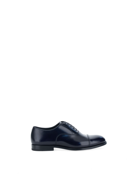 Scarpe Oxford pelle