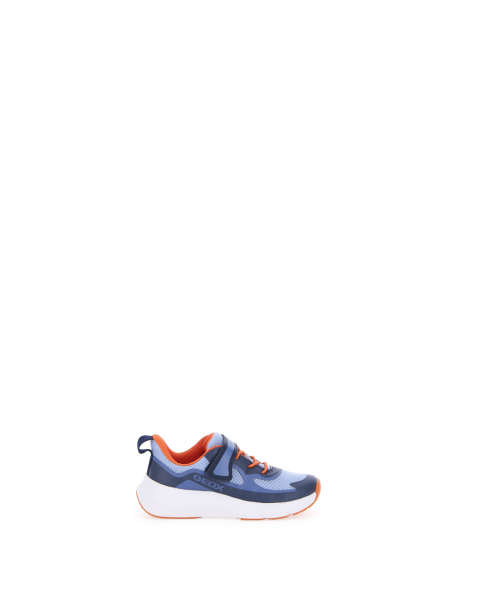 Sneakers con inserti