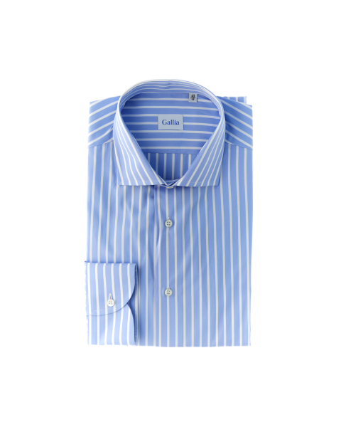 Camicia a righe