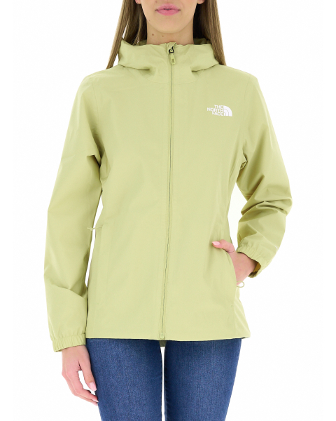 Giubbino con cappuccio