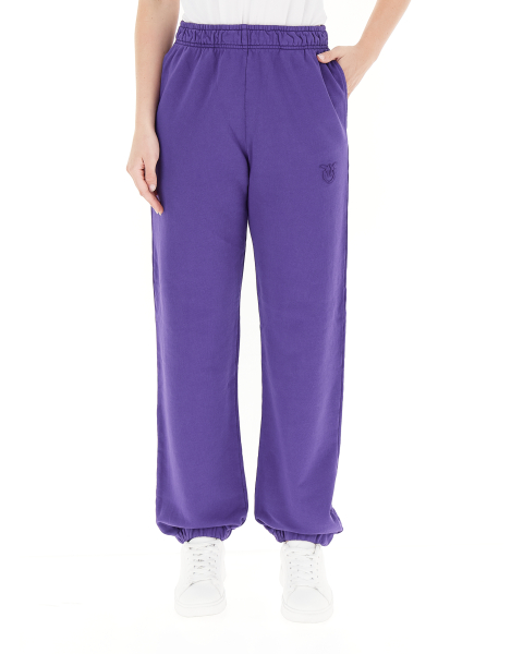 Pantalone wide leg