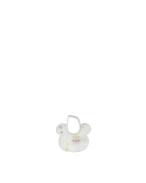 Bavaglino in cotone
